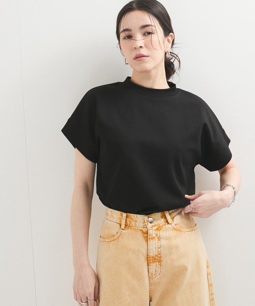 LE CERCLE par rope' tシャツ 新色追加「UVケア/接触冷感