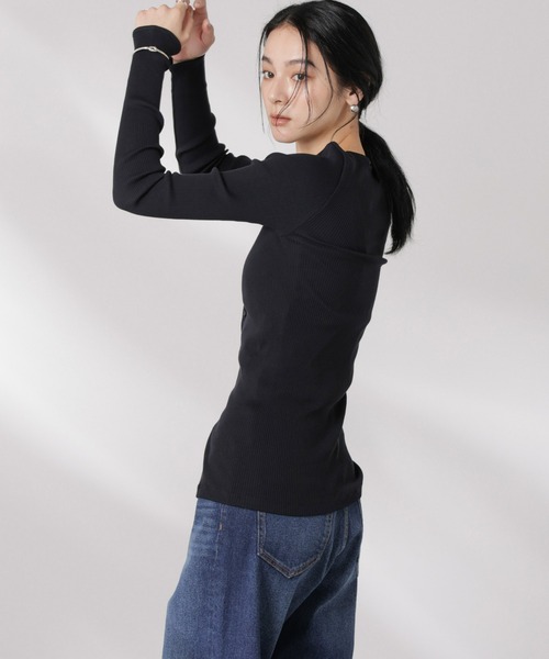 カーディガン OperaSPORT/CLAIRE SEAMLESSCARDIGAN レディース CLAIRE SEAMLESS CARDIGAN – OpéraSPORT