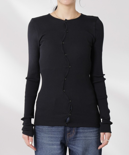 カーディガン OperaSPORT/CLAIRE SEAMLESSCARDIGAN レディース CLAIRE SEAMLESS CARDIGAN – OpéraSPORT