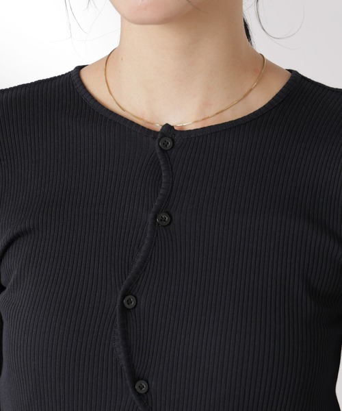 カーディガン OperaSPORT/CLAIRE SEAMLESSCARDIGAN レディース CLAIRE SEAMLESS CARDIGAN – OpéraSPORT
