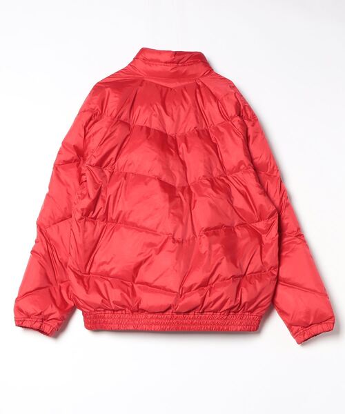 MR.BATHING APE 「Mr. BATHING APE」 ダウンジャケット - レッド
