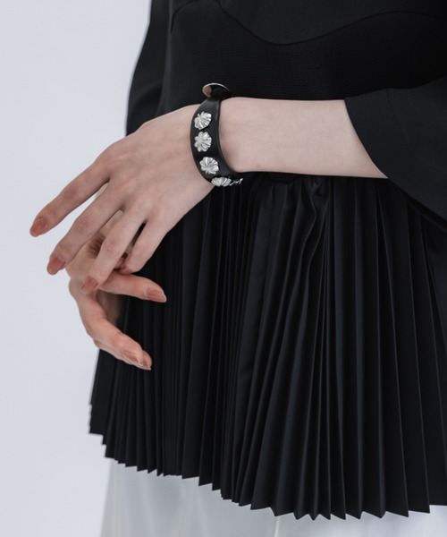 TOGA 「TOGA」 ブレスレット FREE グレー レディース : ZOZOTOWN
