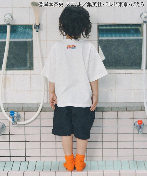 F.O.KIDS（エフオーキッズ） tシャツ 「NARUTO-ナルト- 疾風伝