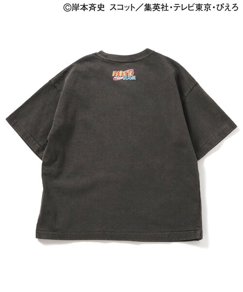 F.O.KIDS（エフオーキッズ） tシャツ 「NARUTO-ナルト- 疾風伝