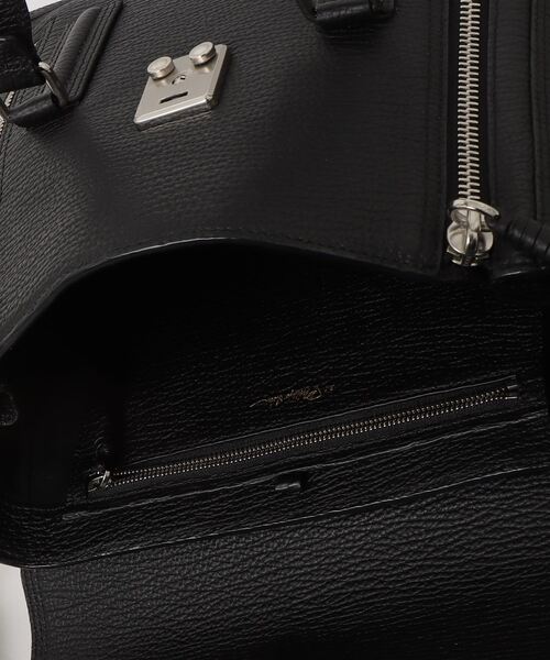 3.1 Phillip Lim 2wayバッグ 3.1 Phillip Lim 「3.1 Lim」 2WAYバッグ - ブラック レディース