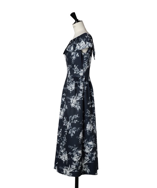 Her lip to ワンピース Secret Garden Midi Dress : ZOZOTOWN Yahoo!店