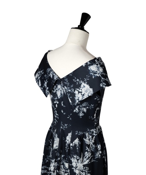 Her lip to ワンピース Secret Garden Midi Dress : ZOZOTOWN Yahoo!店