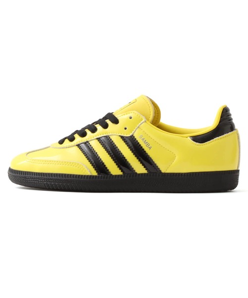 adidas サンバ（adidas）（色：イエロー系）のおすすめ人気商品一覧