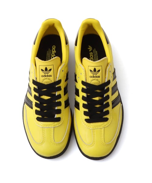 adidas サンバ（adidas）（色：イエロー系）のおすすめ人気商品一覧
