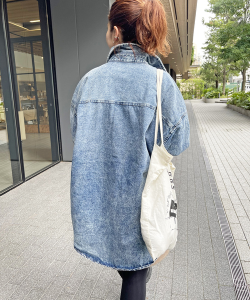 Spick＆Span 「Spick & Span」 デニムジャケット 38 ブルー