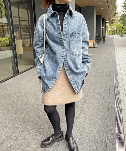 Spick＆Span 「Spick & Span」 デニムジャケット 38 ブルー