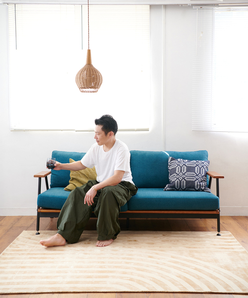 ACME Furniture（アクメファニチャー） 照明 WICKER LAMP 2nd