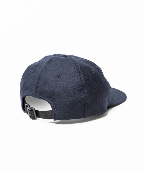 meanswhile ミーンズワイル　SPLIT 6PANEL HAT スエード 6Panel Commuter Cap/Grey | meanswhile