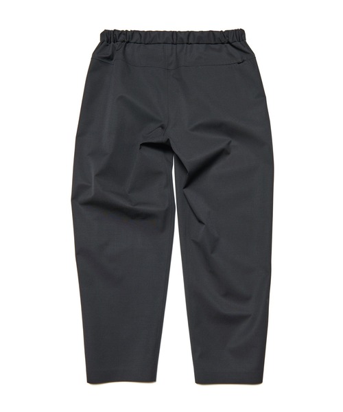 ワイドパンツ スラックス 3LAYER WOOL TECH SLACKS メンズ レディースの画像