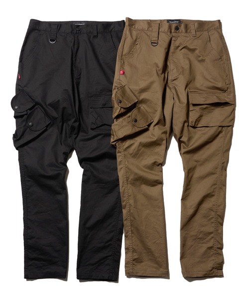 VIRGOwearworks BAGGY-D カーゴ パンツ VIRGOwearworks(ファッション) カーゴパンツ BAGGY D-CARGO