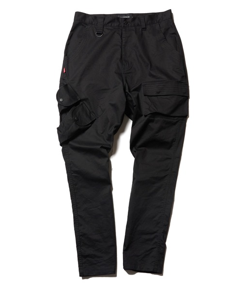 VIRGOwearworks BAGGY-D カーゴ パンツ VIRGOwearworks(ファッション) カーゴパンツ BAGGY D-CARGO
