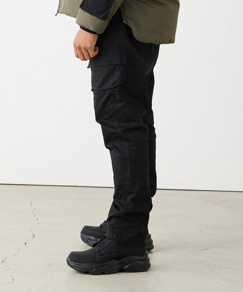 VIRGOwearworks(ファッション) カーゴパンツ BAGGY D-CARGO