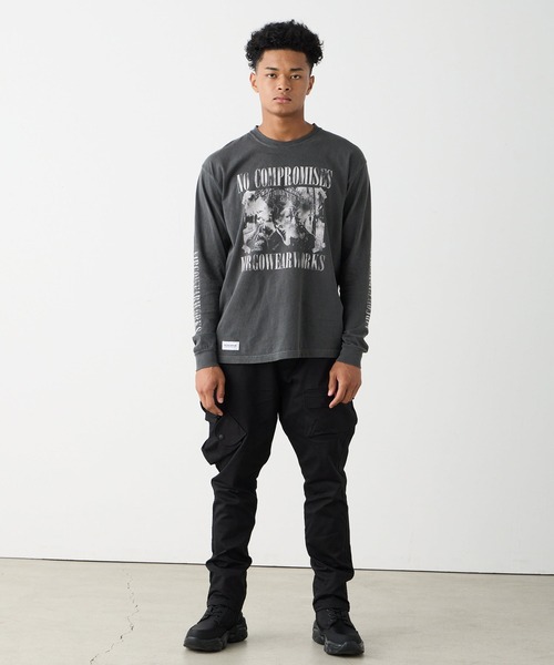 VIRGOwearworks BAGGY-D カーゴ パンツ VIRGOwearworks(ファッション) カーゴパンツ BAGGY D-CARGO
