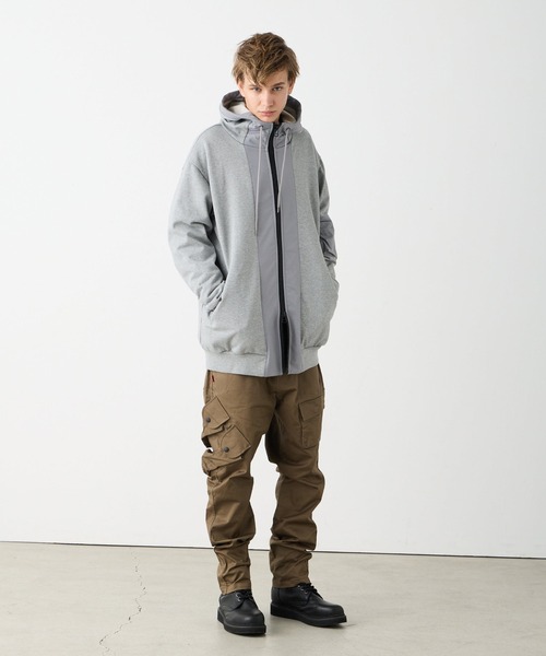VIRGOwearworks(ファッション) カーゴパンツ BAGGY D-CARGO