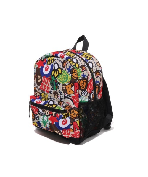 A Bathing Ape フリース リュック ブラウン 猿デザイン A BATHING APEのフリマアイテム一覧