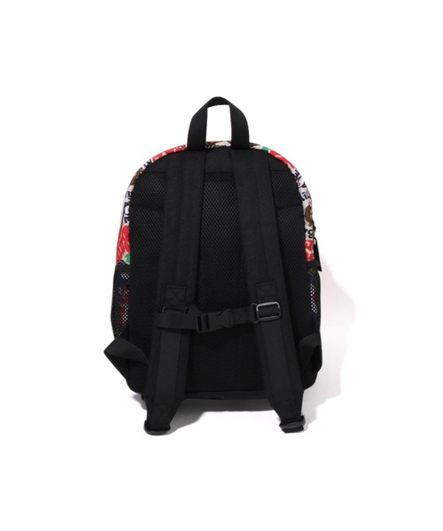 A BATHING APE BAPE マイロ　リュック A BATHING APE リュック BAPE MILO ASSORTED DAYPACK キッズ
