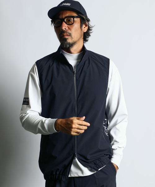 digne cut off gilet ディニュ ベスト ジレ　タグ付き digne cut off gilet ディニュ ベスト ジレ タグ付き