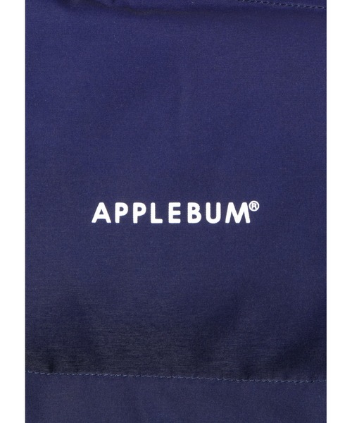 APPLEBUM（アップルバム） ダウンジャケット ダウン Gradation Puff 
