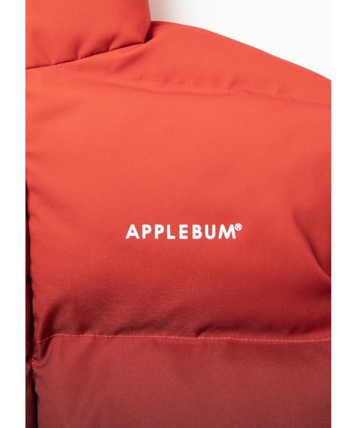 APPLEBUM（アップルバム） ダウンジャケット ダウン Gradation Puff