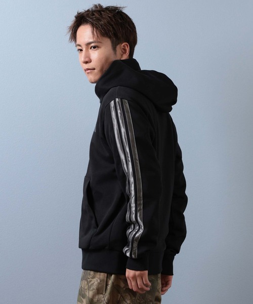 adidas パーカー adidas/アディダス M ESS HLD FZ スウェット