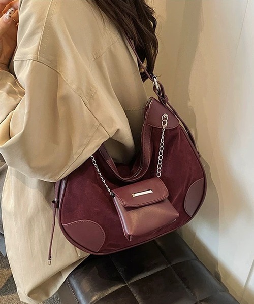 ジューシークチュール　バックパック　リュック　ミニポーチ付き JUICY COUTURE(ジューシークチュール) バックパック・リュック