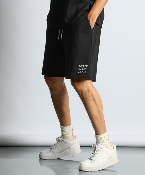 The DUFFER of ST.GEORGE パンツ 「WEB限定アイテム」「BLACK