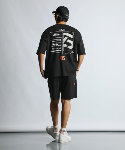 DUFFER BLACK LABEL セットアップ XL ブラック The DUFFER of ST.GEORGE パンツ 「WEB限定アイテム」「BLACK