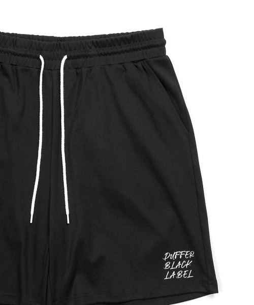 The DUFFER of ST.GEORGE パンツ 「WEB限定アイテム」「BLACK