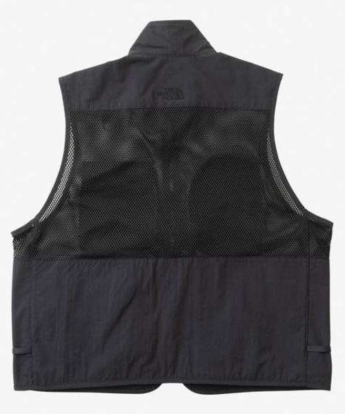 ノースフェイス　ベスト　ブラック　メンズM THE NORTH FACE 「THE FACE」 ベスト M ブラック メンズ
