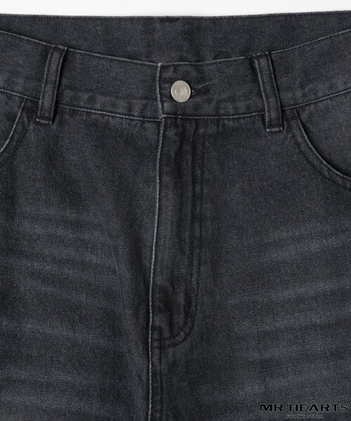 「FREAK'S STORE」 デニムパンツ SMALL インディゴブルー メンズ