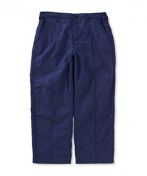 BLUE BLUE（ブルーブルー） カーゴパンツ タイプライター イージー