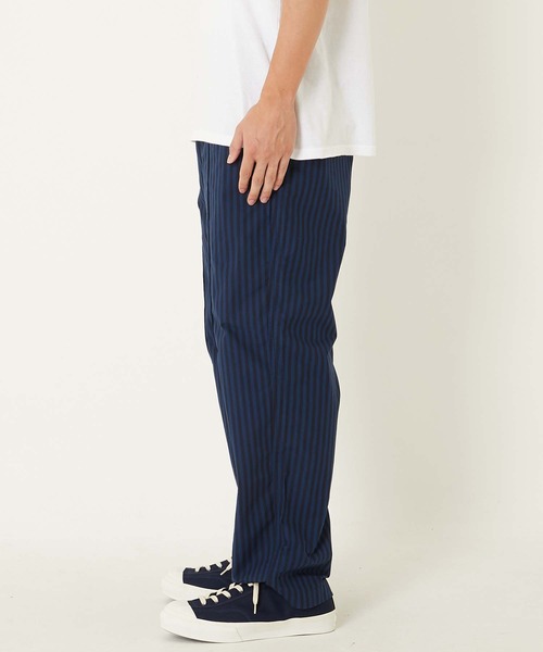 BLUE BLUE（ブルーブルー） カーゴパンツ タイプライター イージー