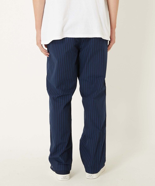 BLUE BLUE（ブルーブルー） カーゴパンツ タイプライター イージー