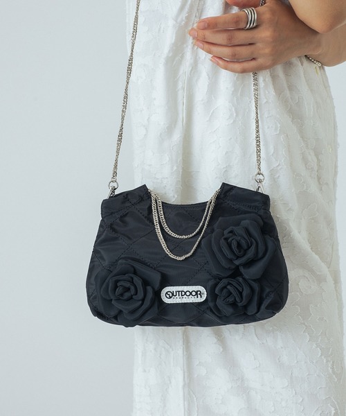 OUTDOOR PRODUCTS（アウトドアプロダクツ） トートバッグ 「ROSE BUD 