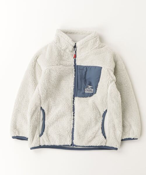 CHUMS（チャムス） コート アウター 「CHUMS」Kids Bonding Fleece