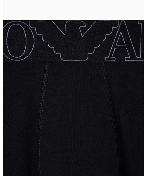 EMPORIO ARMANI ボクサーパンツ 「エンポリオ アルマーニ」ASV