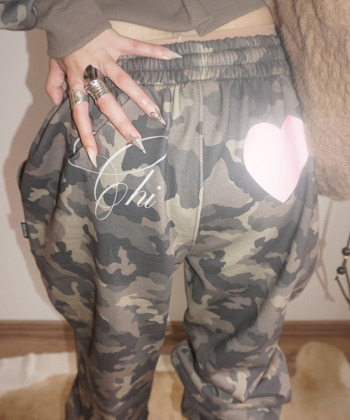 SCULPTOR（スカルプター） スウェットパンツ ジャージ Chi Sweatpants