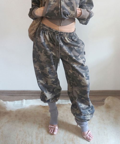 SCULPTOR（スカルプター） スウェットパンツ ジャージ Chi Sweatpants
