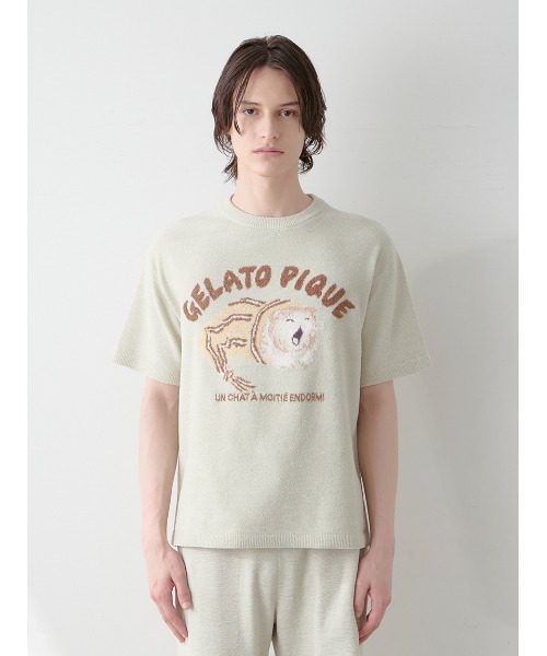 gelato pique（ジェラートピケ） パジャマ 「ONLINE限定」「HOMME