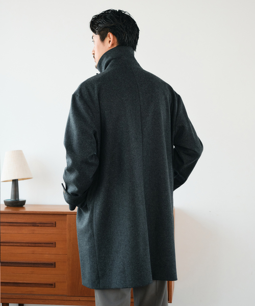 Mackintosh ステンカラーコート コート MACKINTOSH