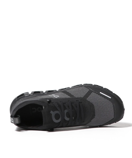 On Cloud 6 Versa スニーカー 23cm ブラック　箱付　美品 On Cloud 6 Versa W Black | Eclipse（オン クラウド 6 バーサ W