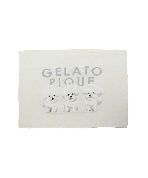 Gelato Pique ブランケット ジェラートピケ gelato pique 【HOLIDAY】ノルディックブランケット