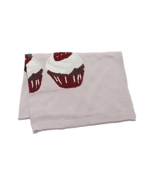 gelato pique（ジェラートピケ） ブランケット モチーフジャガード