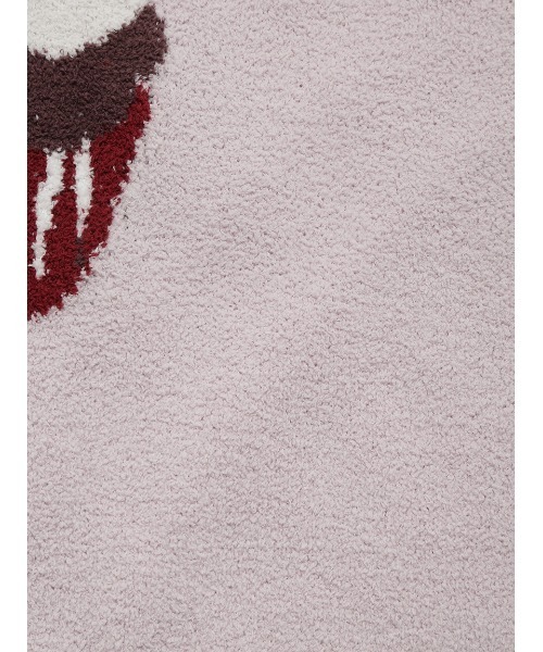 gelato pique（ジェラートピケ） ブランケット モチーフジャガード