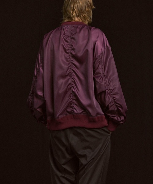 MAISON SPECIAL（メゾンスペシャル） セーター ニット 「UNISEX」Knit